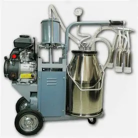 Milk machine (petrol)