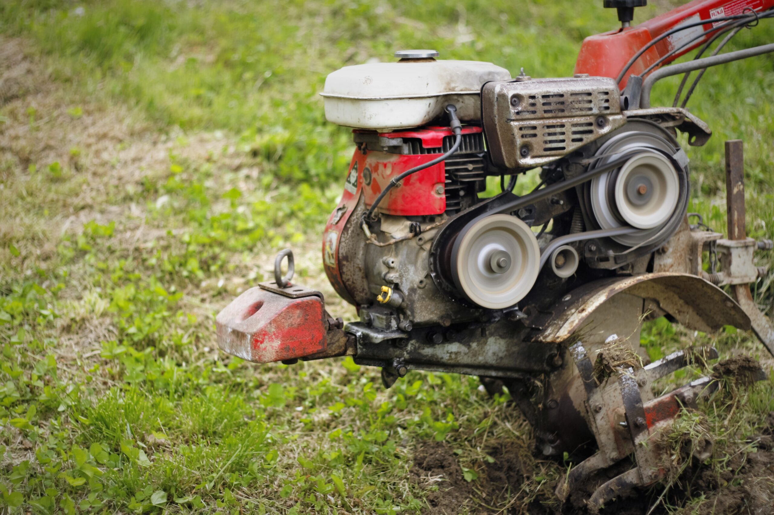 Tilling Machine