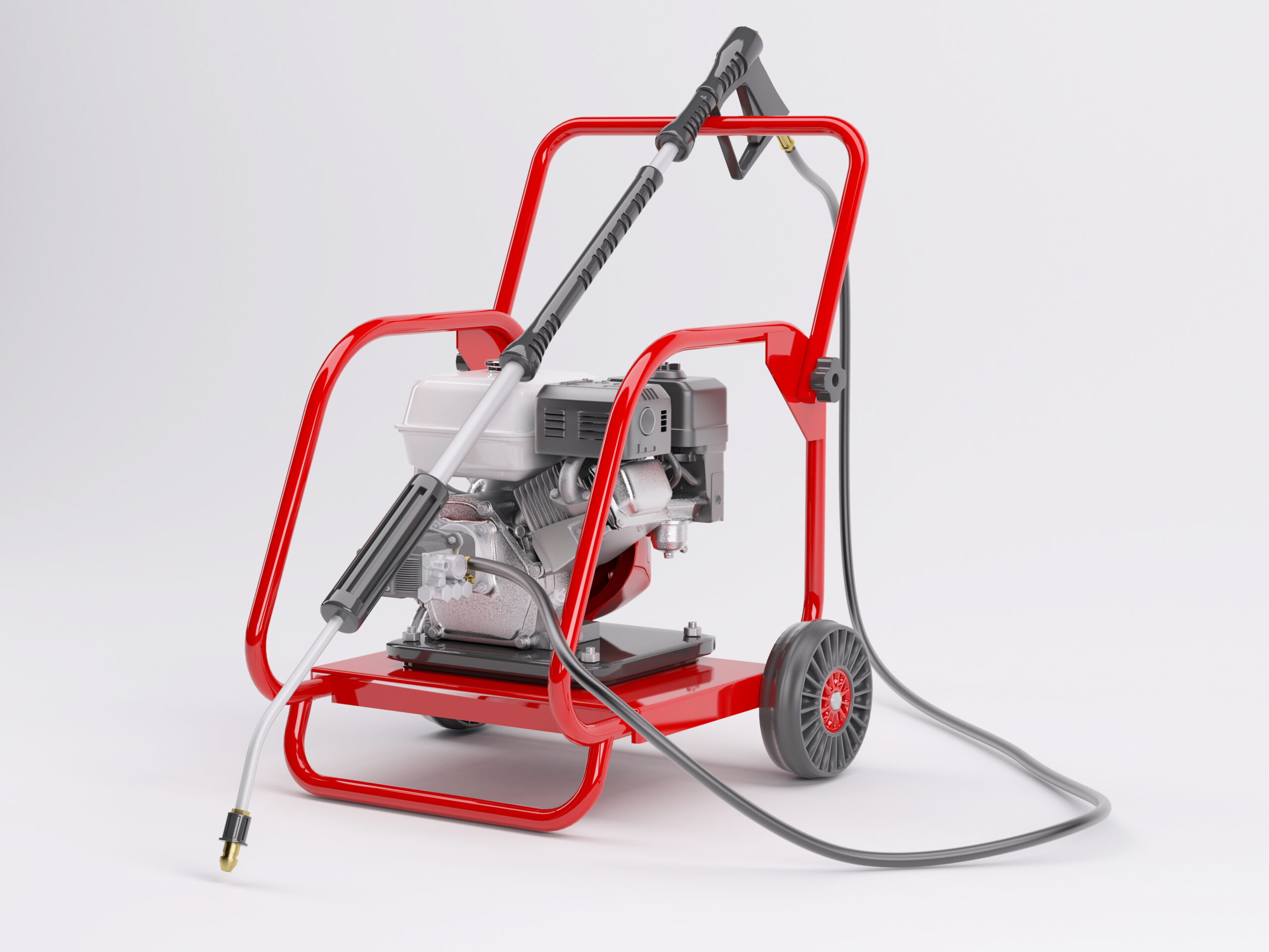 Transportable Washer